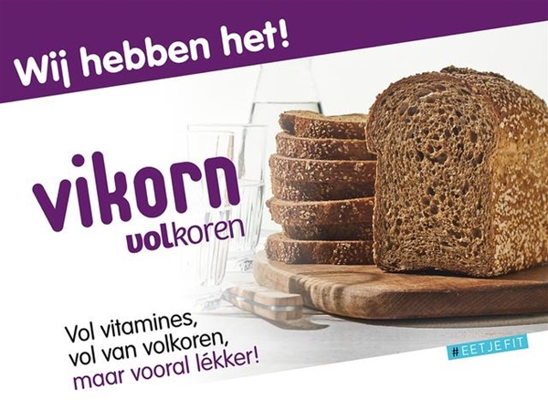 Vikorn Volkoren