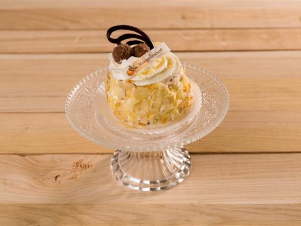 Glutenvrije Hazelino